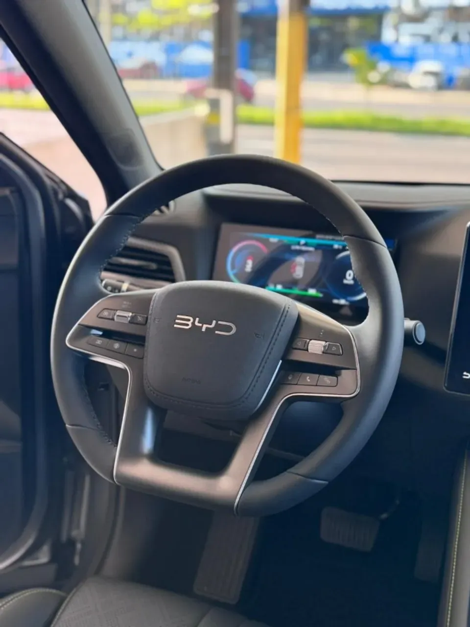 BYD Yuan Pro - Imagem 3