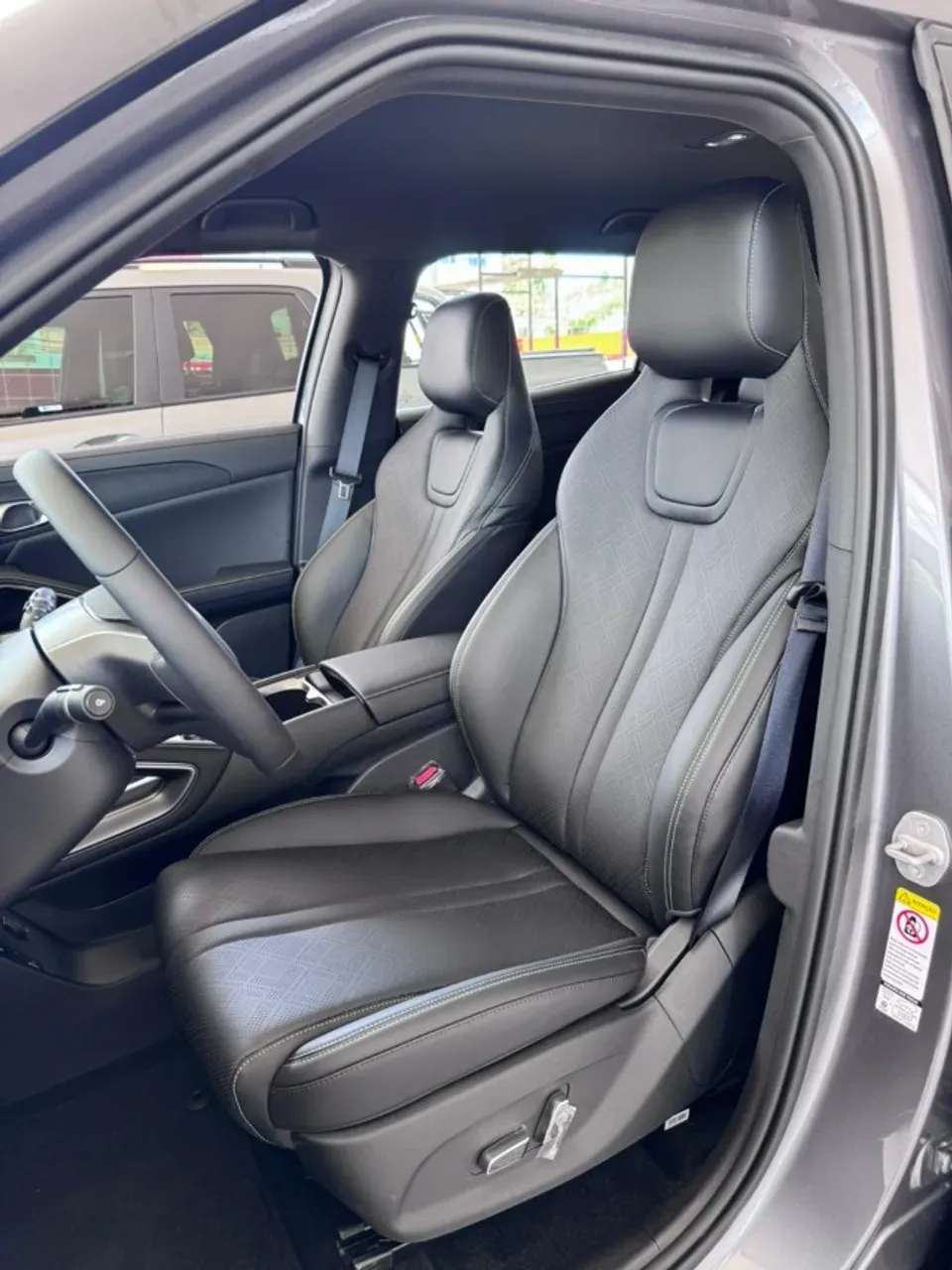 BYD Yuan Pro - Imagem 9