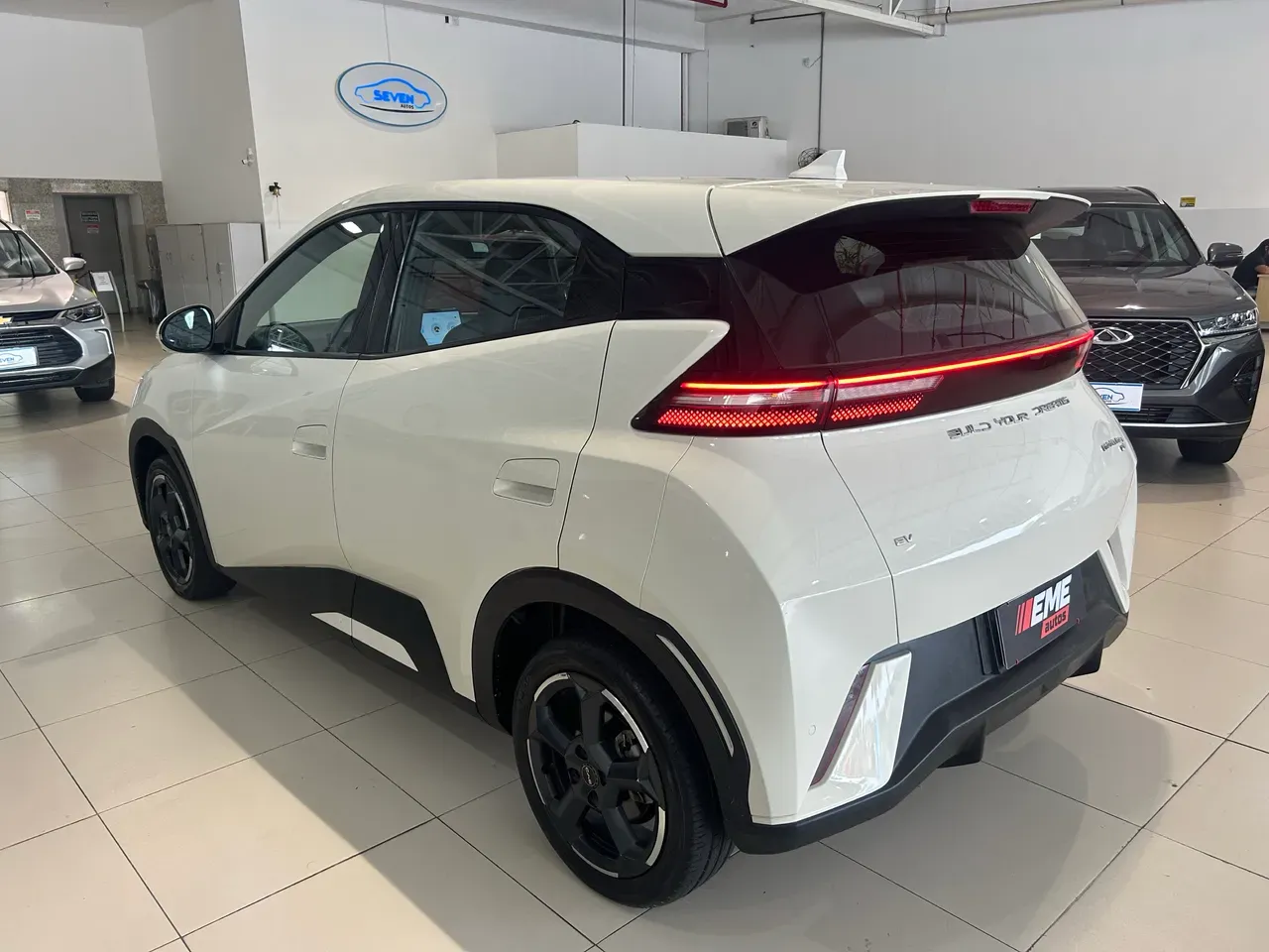 BYD Dolphin - Imagem 6