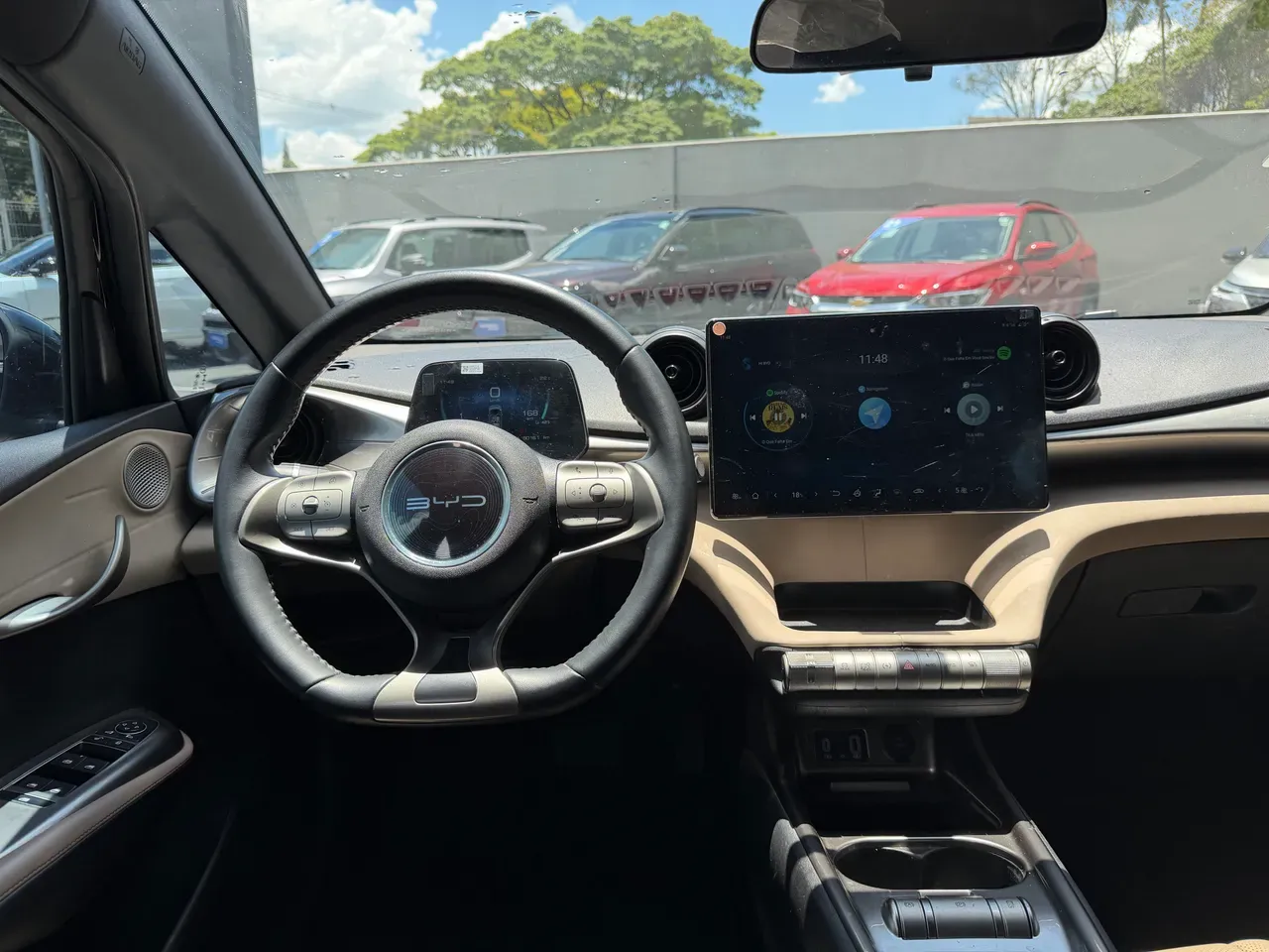 BYD Dolphin - Imagem 5