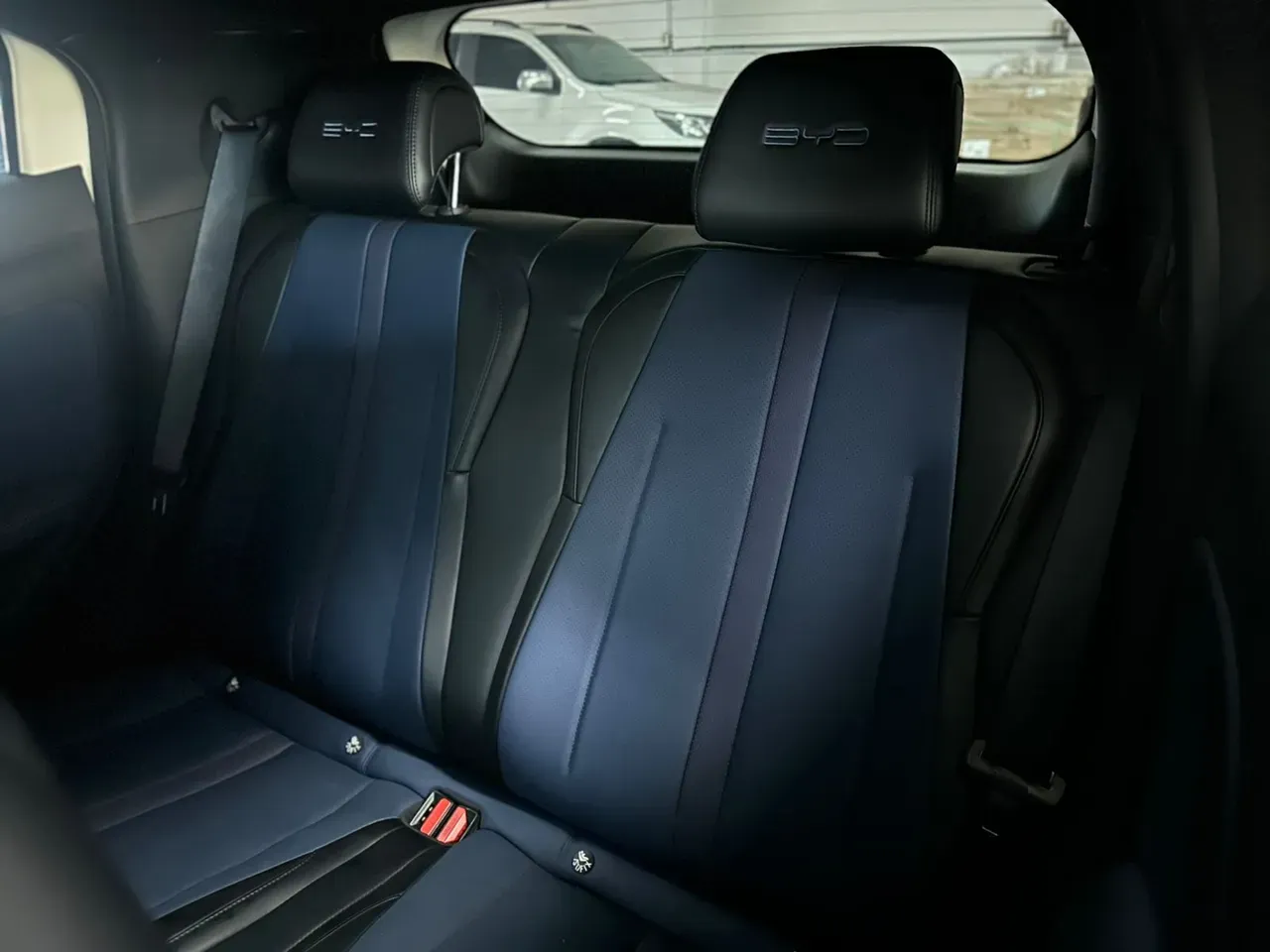 BYD Dolphin - Imagem 13