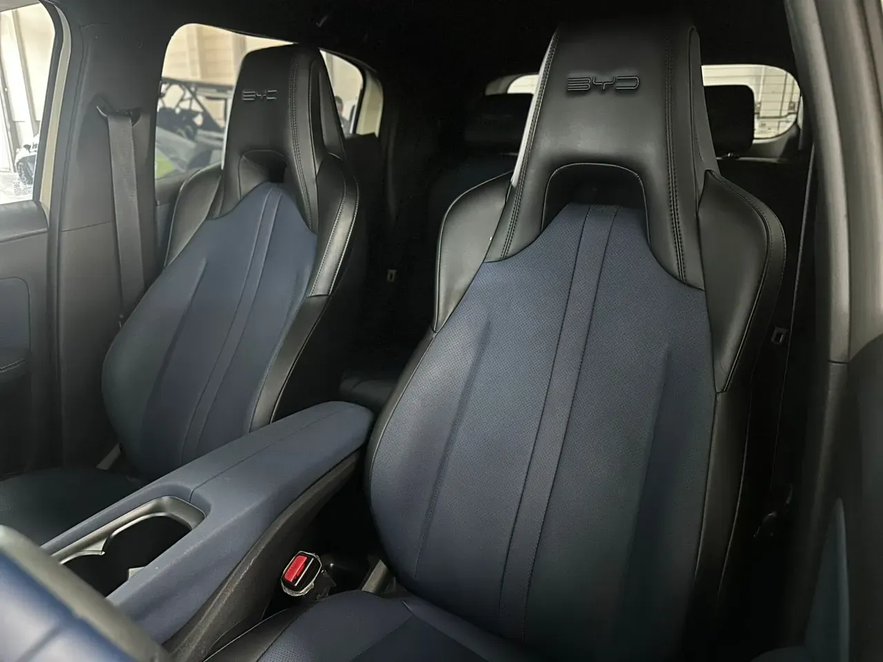 BYD Dolphin - Imagem 12