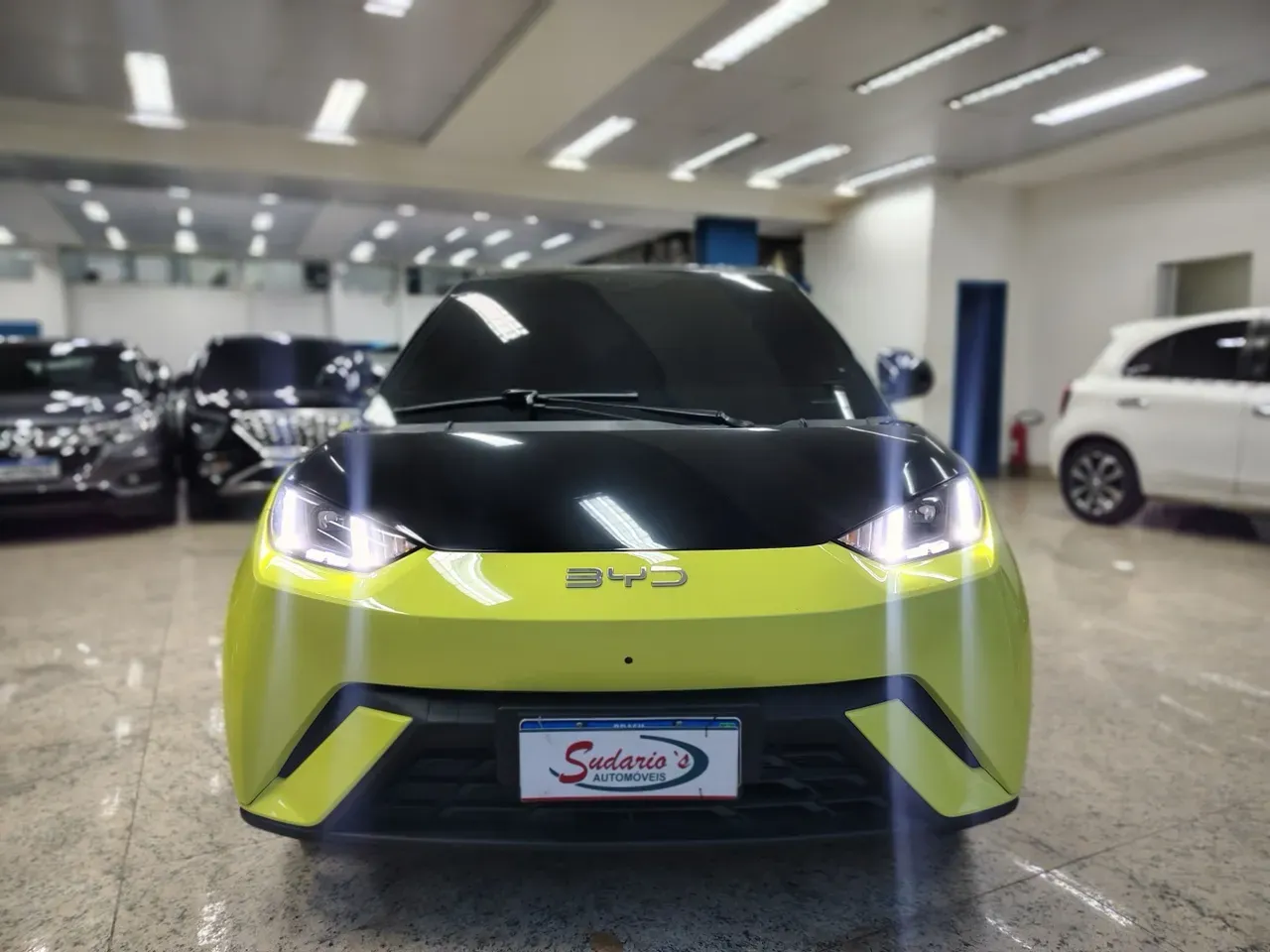 BYD Dolphin - Imagem 2