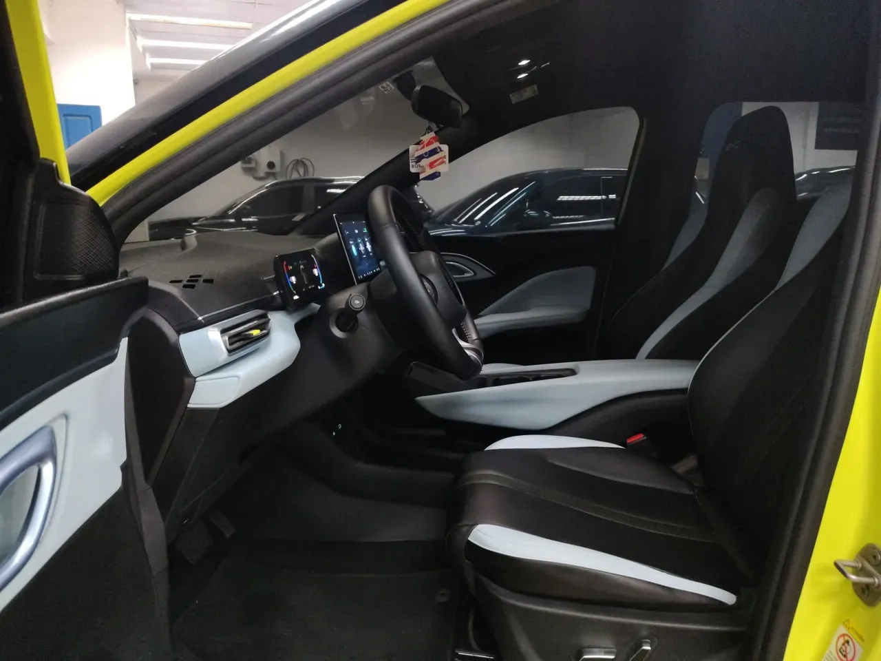 BYD Dolphin - Imagem 9