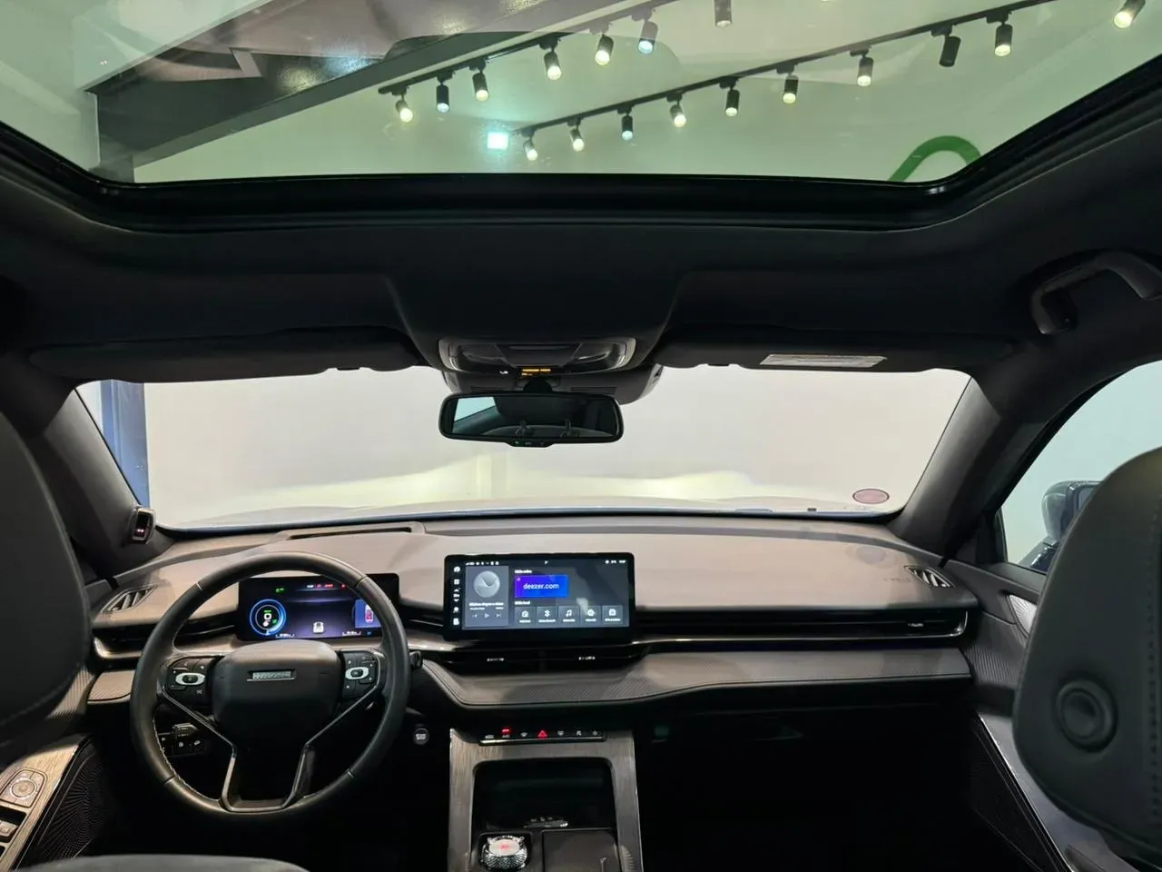 GWM Haval H6 Plug-in Hybrid - Imagem 7