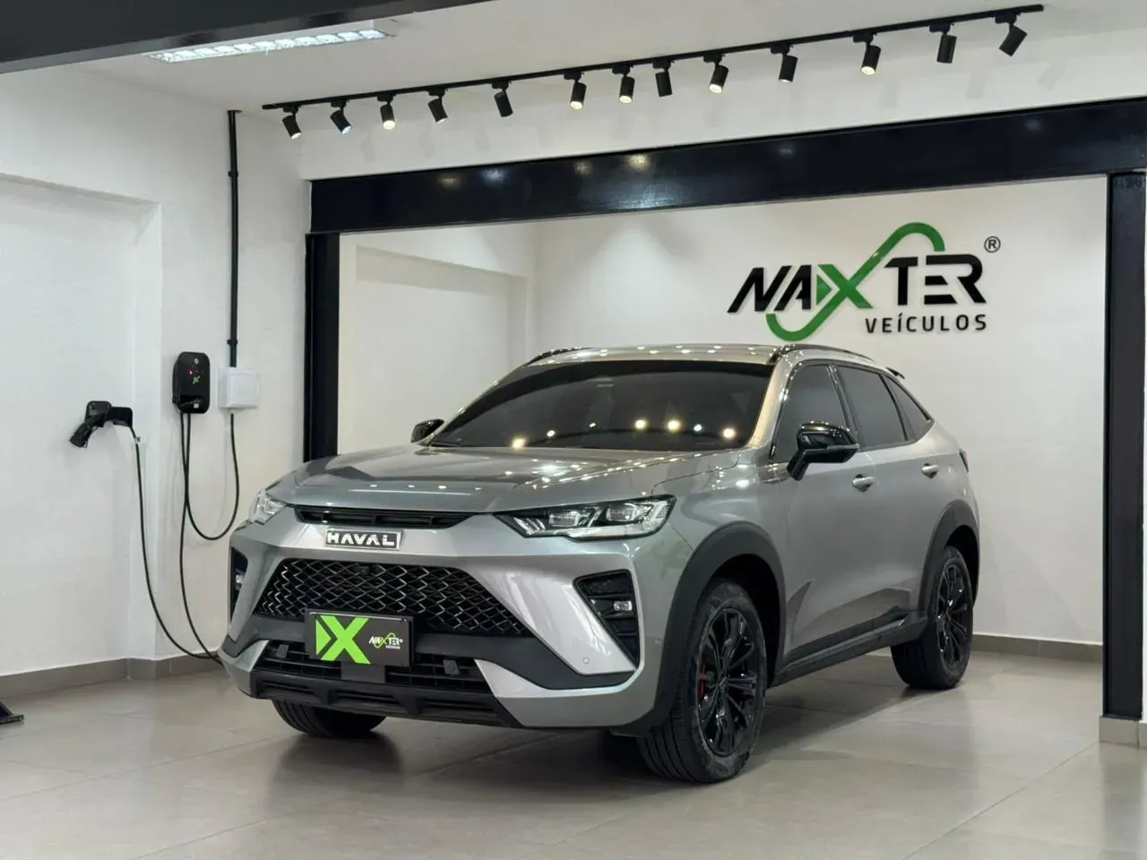 GWM Haval H6 Plug-in Hybrid - Imagem 3