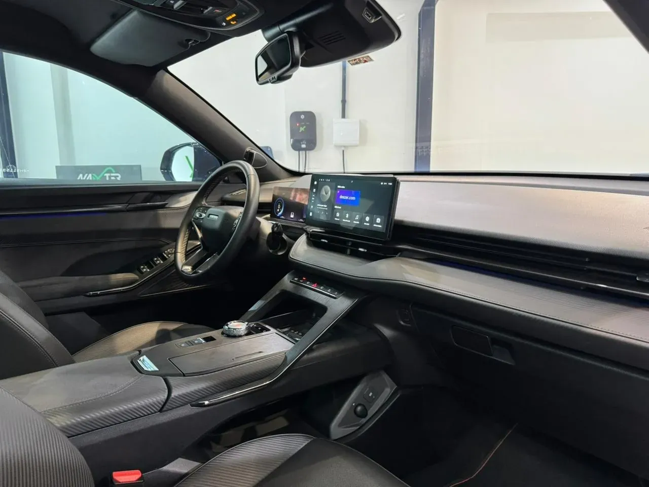 GWM Haval H6 Plug-in Hybrid - Imagem 13