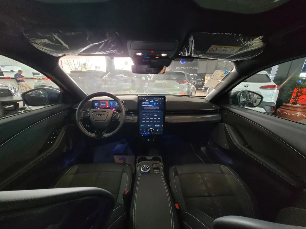 Ford Mustang Mach-e - Imagem 15