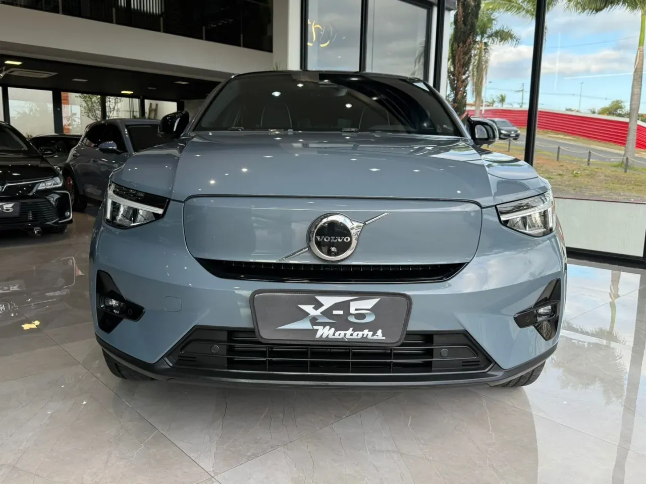 Volvo C40 Recharge - Imagem 3