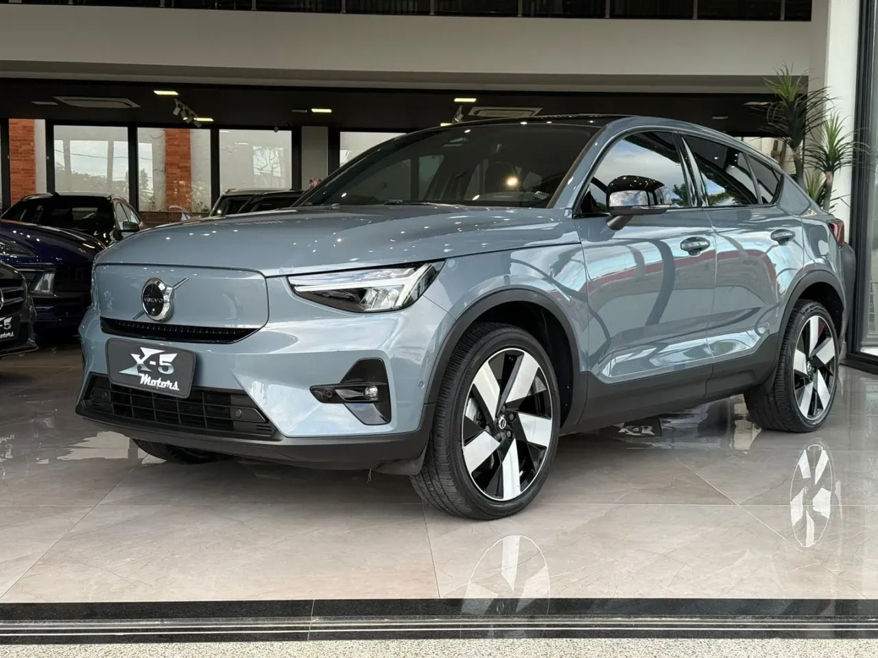 Volvo C40 Recharge - Imagem 2