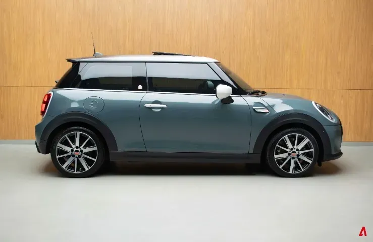 Mini Cooper SE - Imagem 10