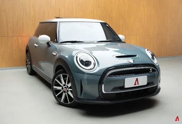 Mini Cooper SE - Imagem 8
