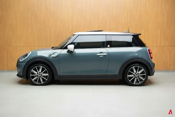 Mini Cooper SE - Imagem 11