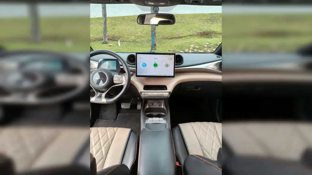 BYD Dolphin - Imagem 6
