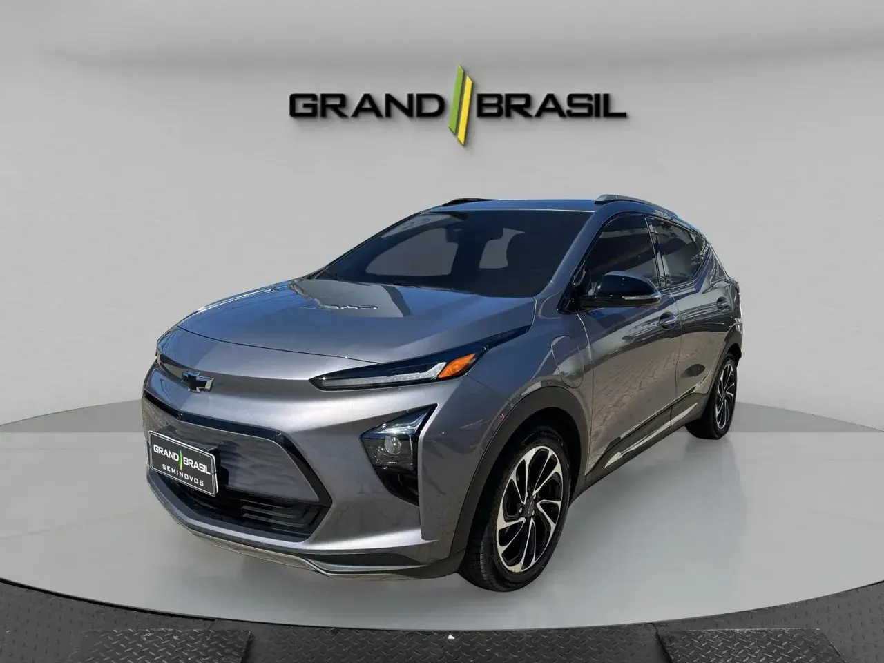 Chevrolet Bolt EV - Imagem 7