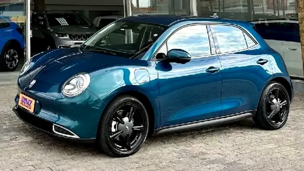 Foto de um gwm ora 03