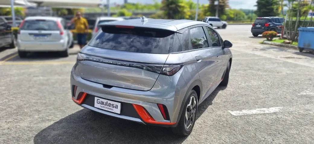 BYD Dolphin - Imagem 4