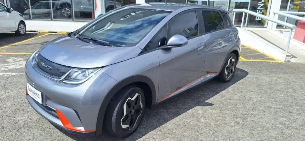 BYD Dolphin - Imagem 8