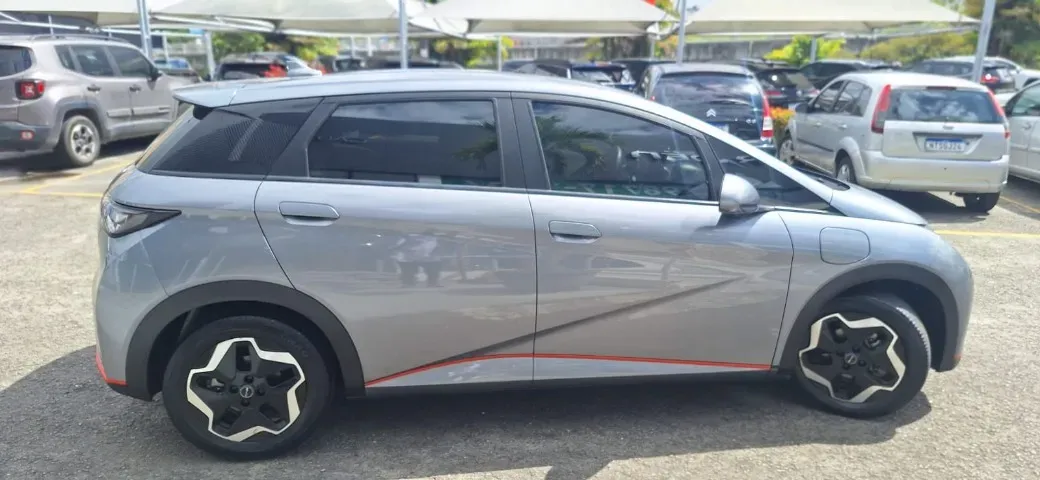 BYD Dolphin - Imagem 5