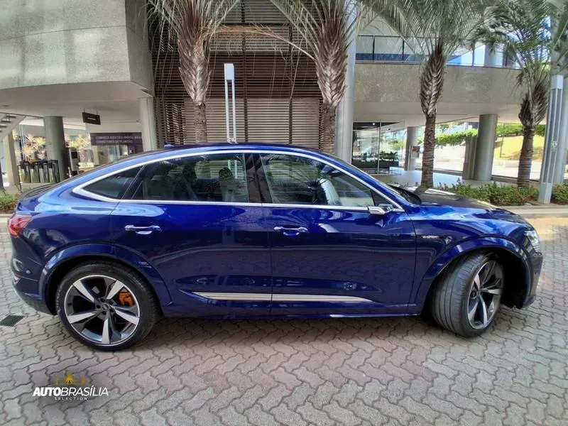 Audi E-tron S Sportback - Imagem 4