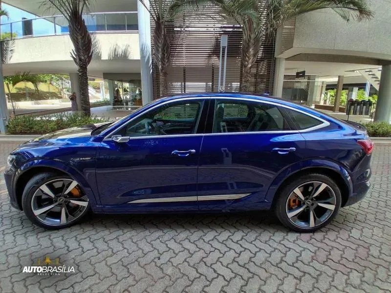 Audi E-tron S Sportback - Imagem 6