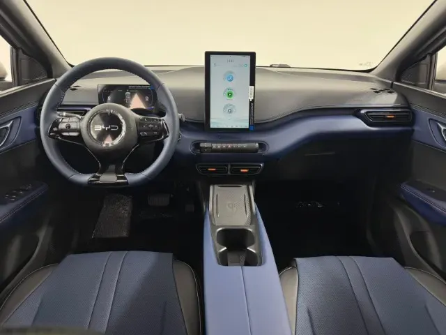 BYD Dolphin Mini - Imagem 16