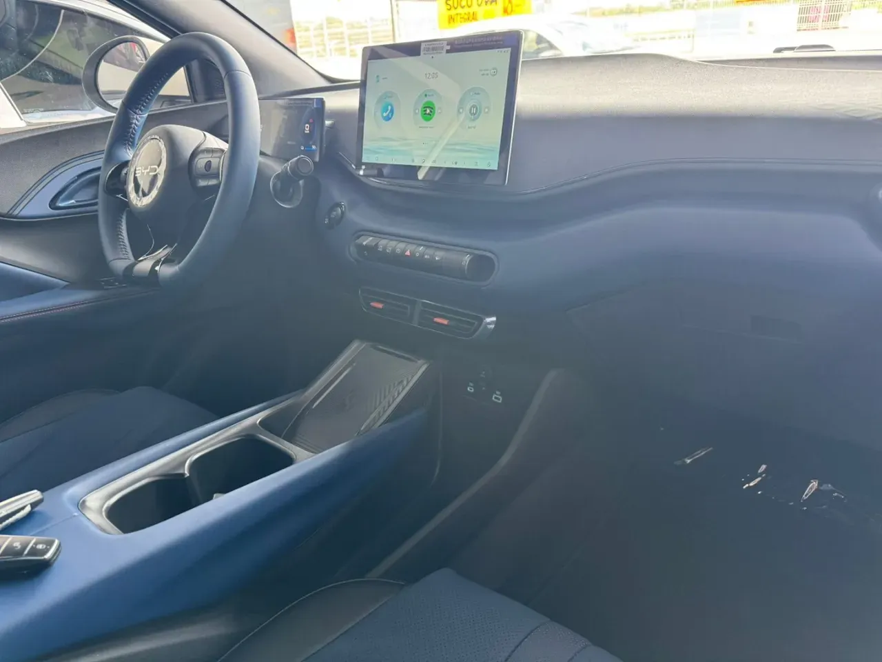 BYD Dolphin Mini - Imagem 3