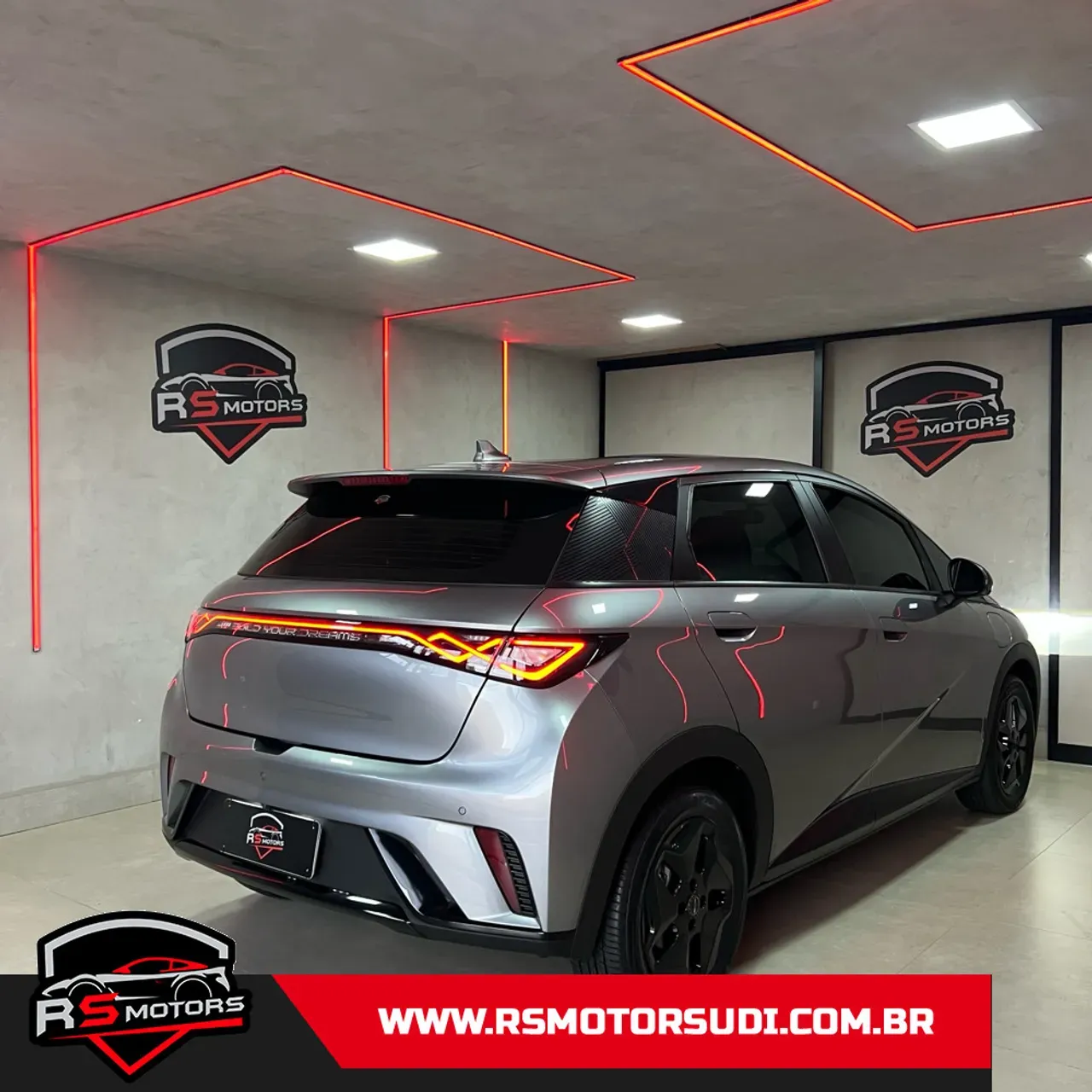 BYD Dolphin - Imagem 9