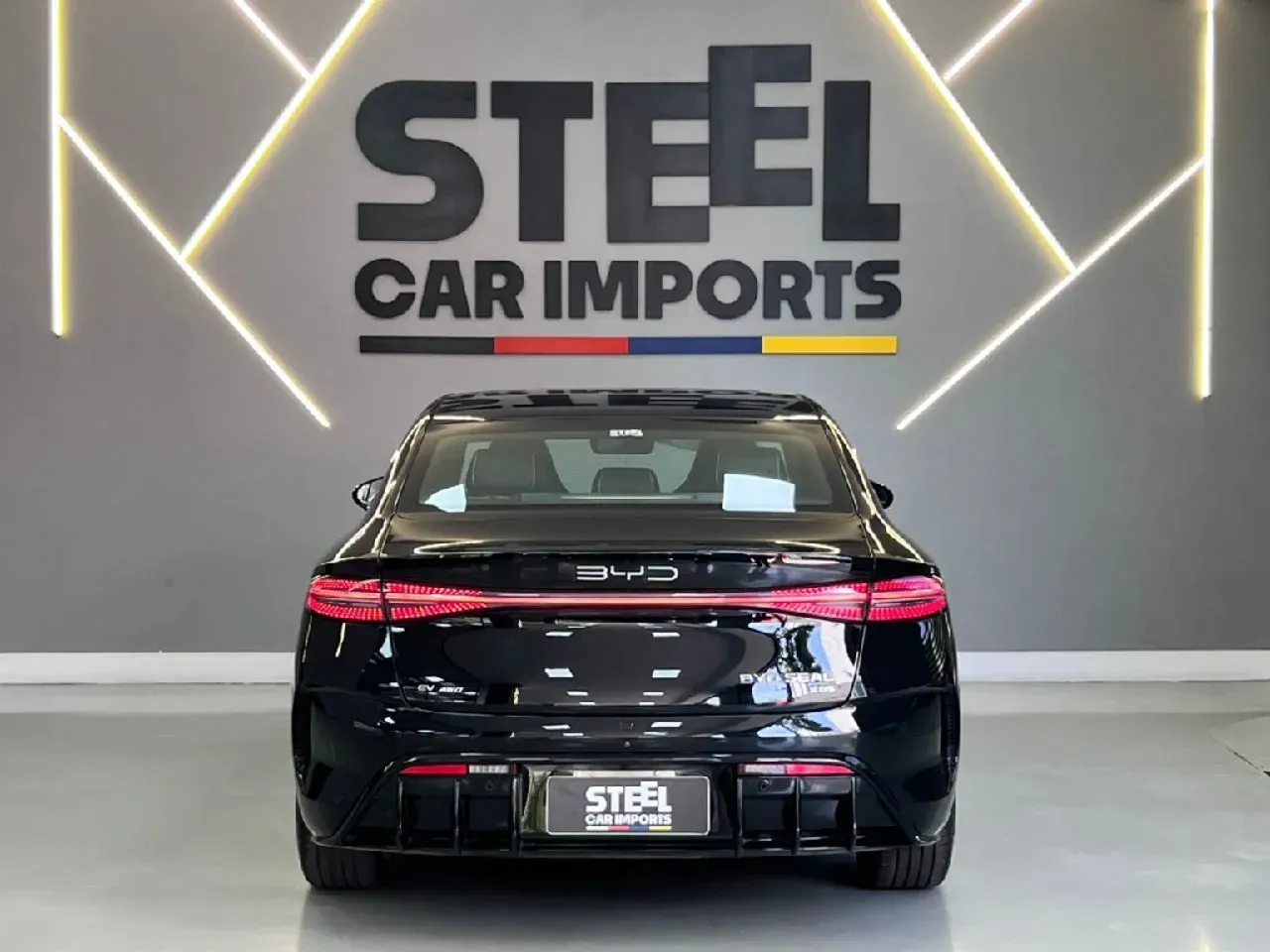 BYD Seal - Imagem 5
