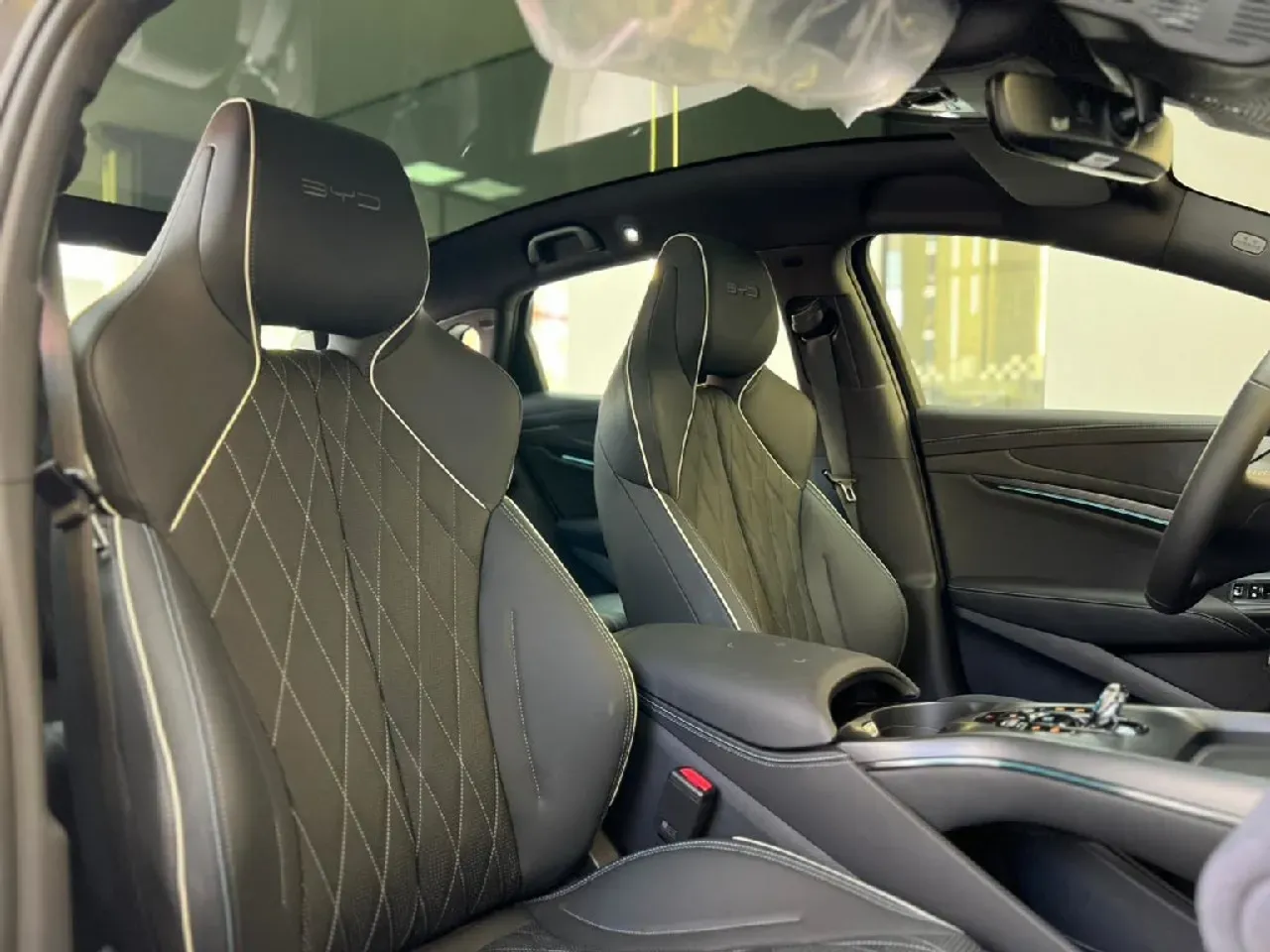 BYD Seal - Imagem 12