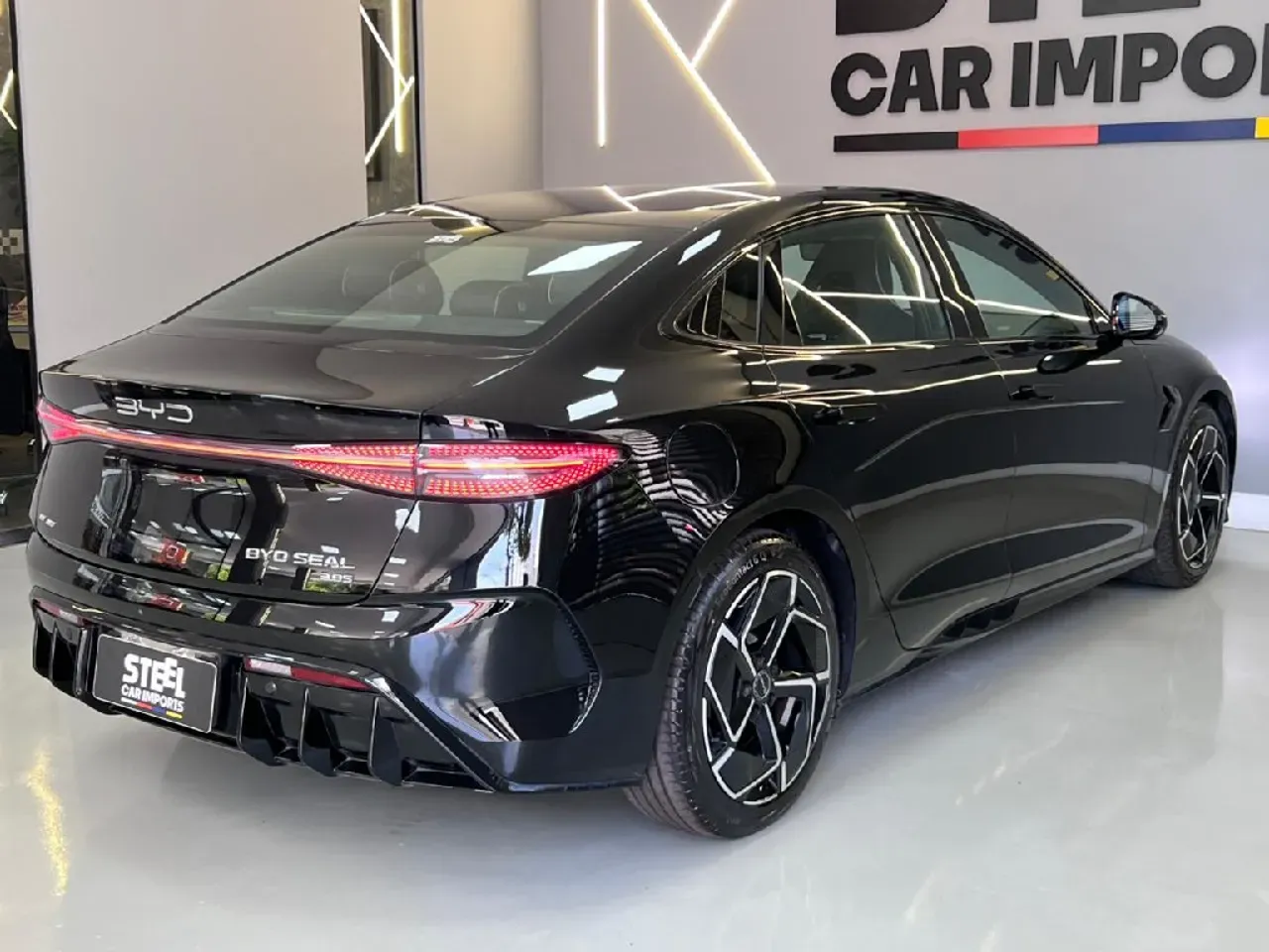 BYD Seal - Imagem 7