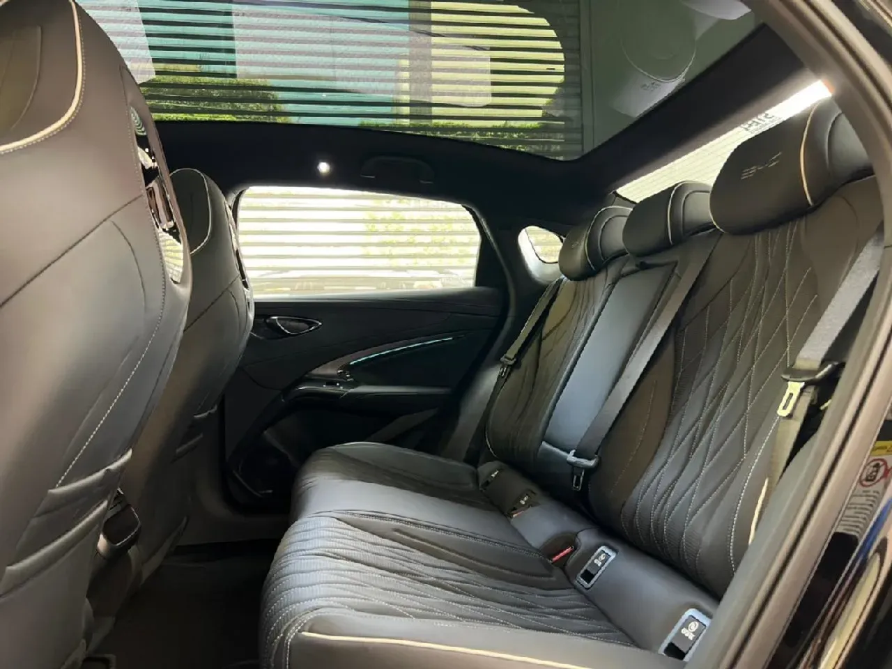 BYD Seal - Imagem 14