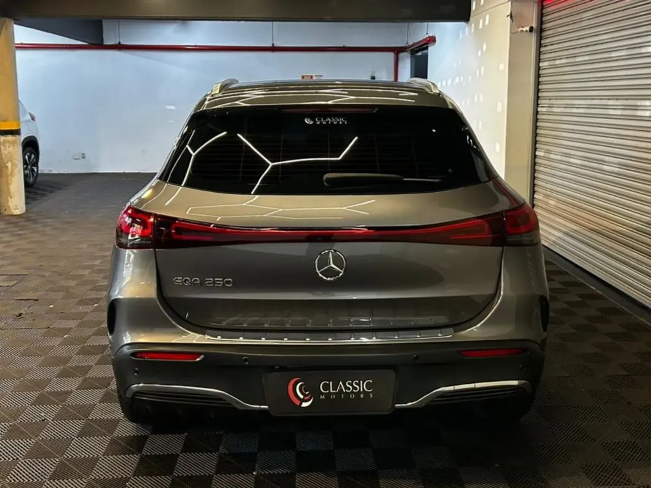 Mercedes Eqa 250 - Imagem 3