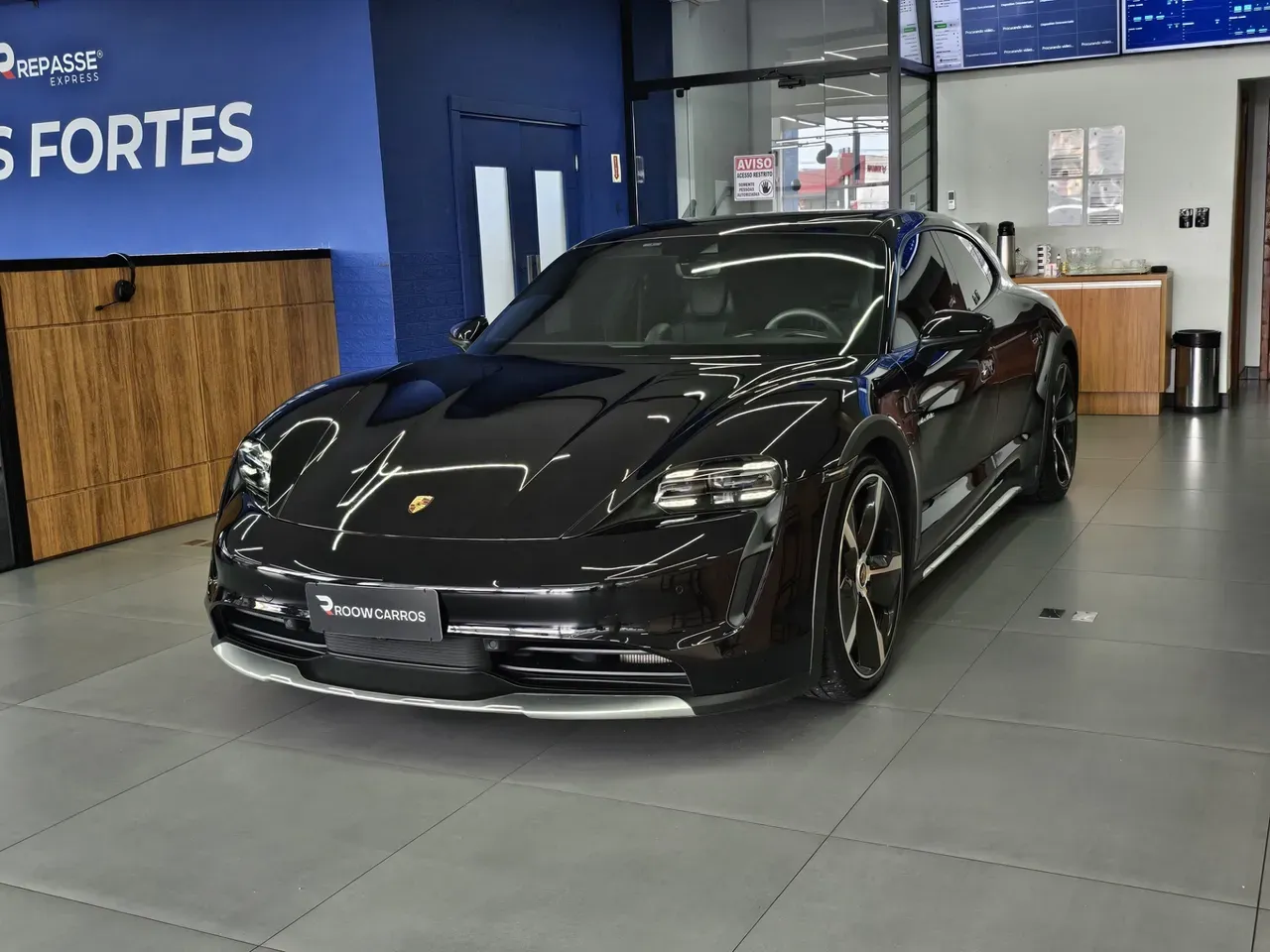 Porsche Taycan - Imagem 3