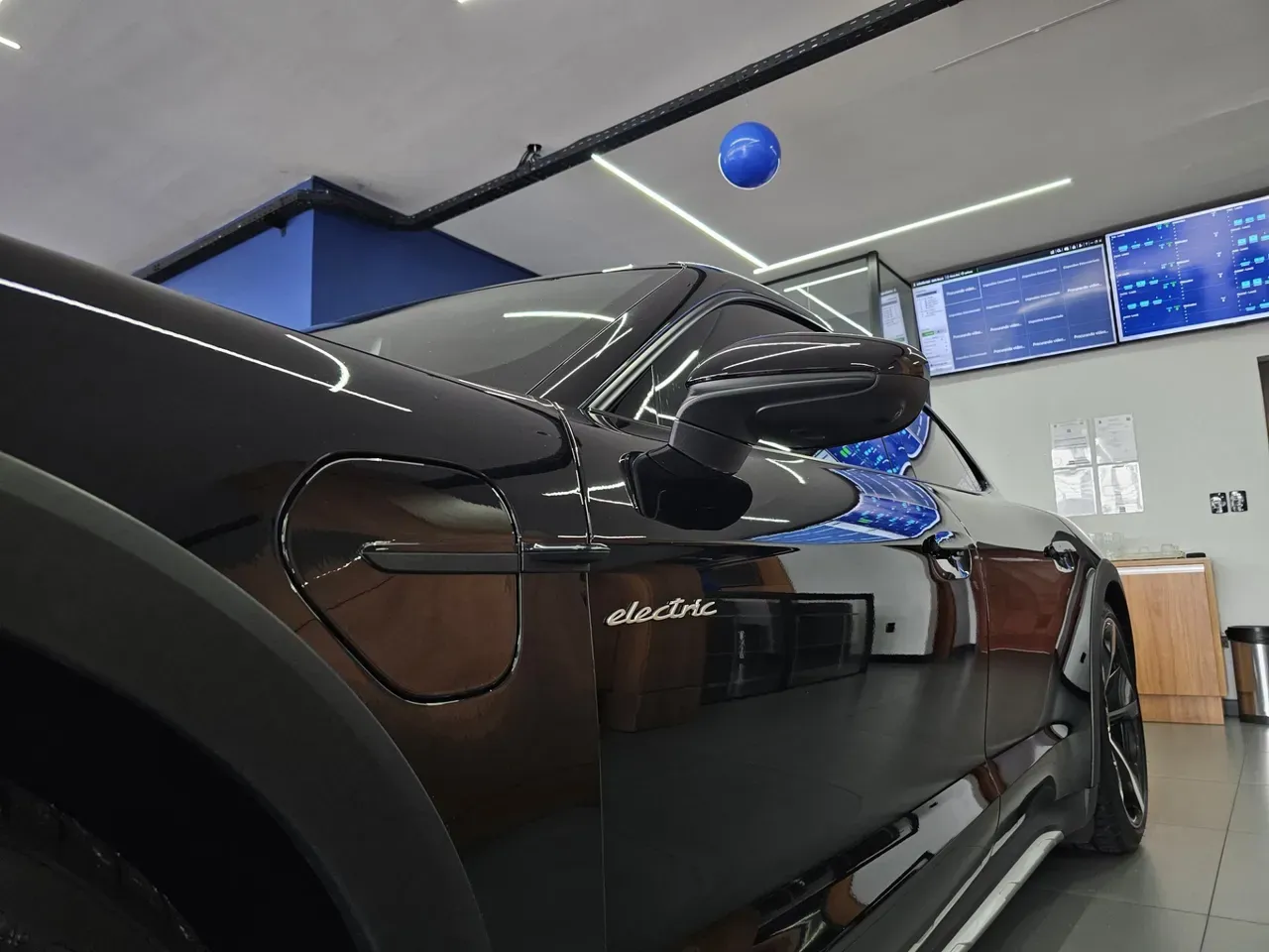 Porsche Taycan - Imagem 5