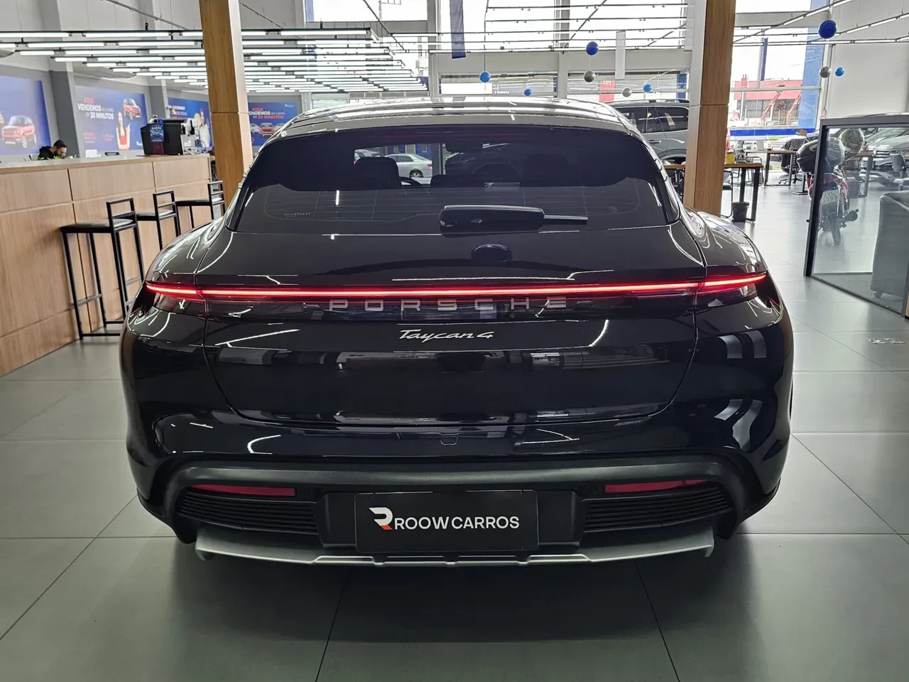 Porsche Taycan - Imagem 9