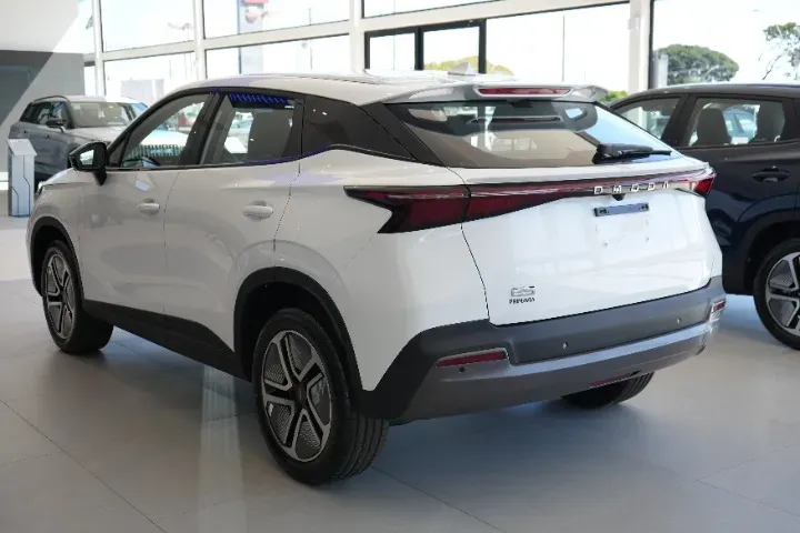 Chery Omoda E5 - Imagem 6