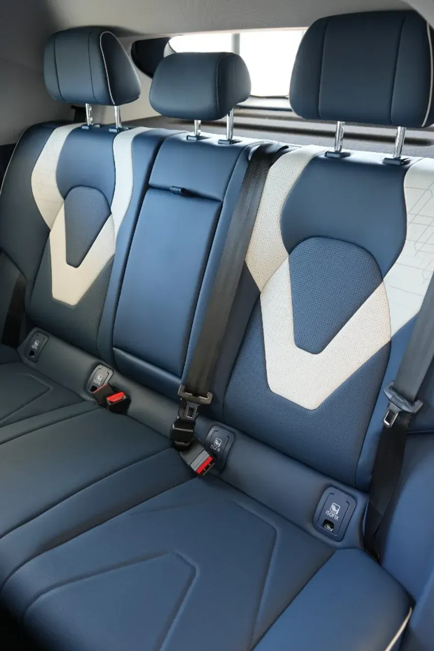 Chery Omoda E5 - Imagem 13