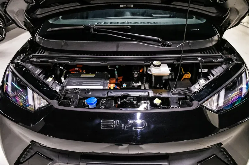 BYD Dolphin Mini - Imagem 6