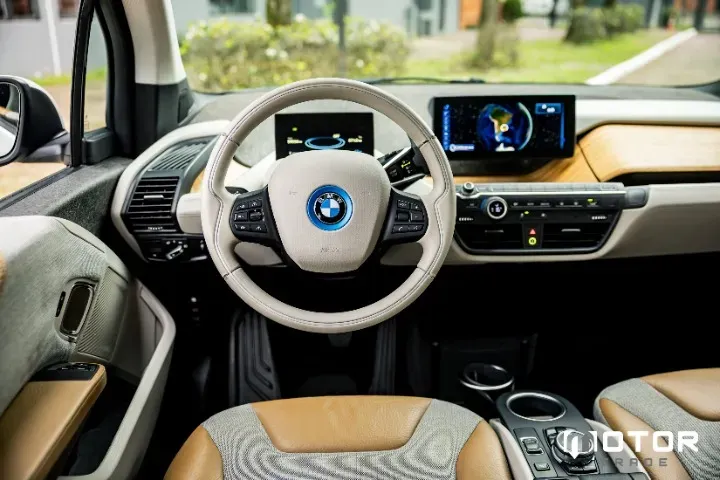 BMW I3 - Imagem 12
