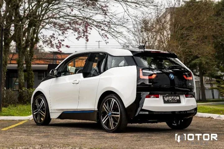 BMW I3 - Imagem 5
