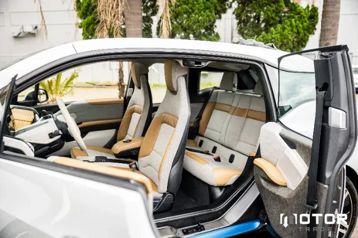 BMW I3 - Imagem 11