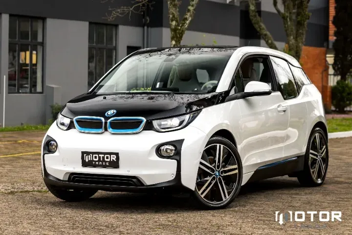 BMW I3 - Imagem 2