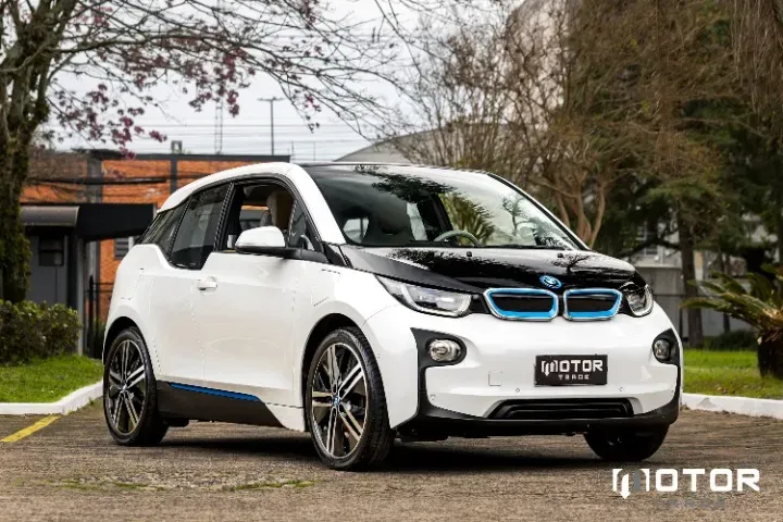 BMW I3 - Imagem 3