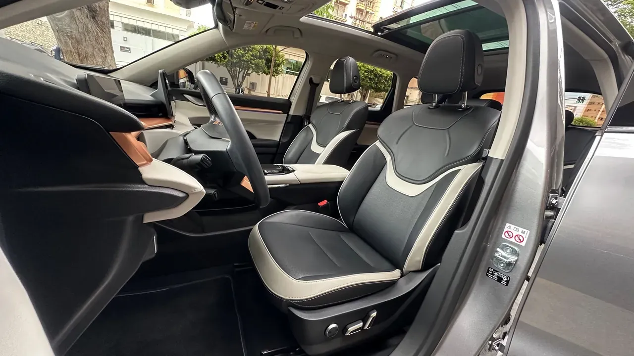 GWM Haval H6 Plug-in Hybrid - Imagem 9