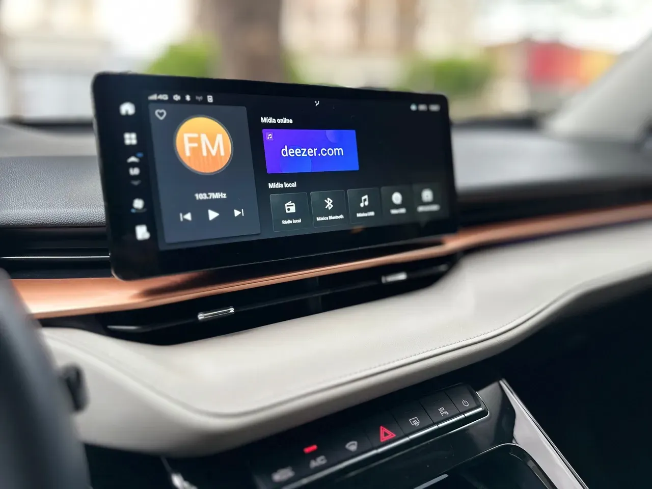 GWM Haval H6 Plug-in Hybrid - Imagem 7