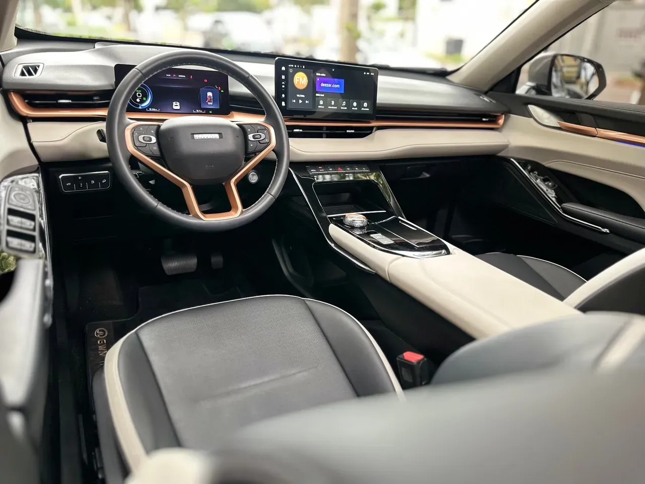 GWM Haval H6 Plug-in Hybrid - Imagem 11