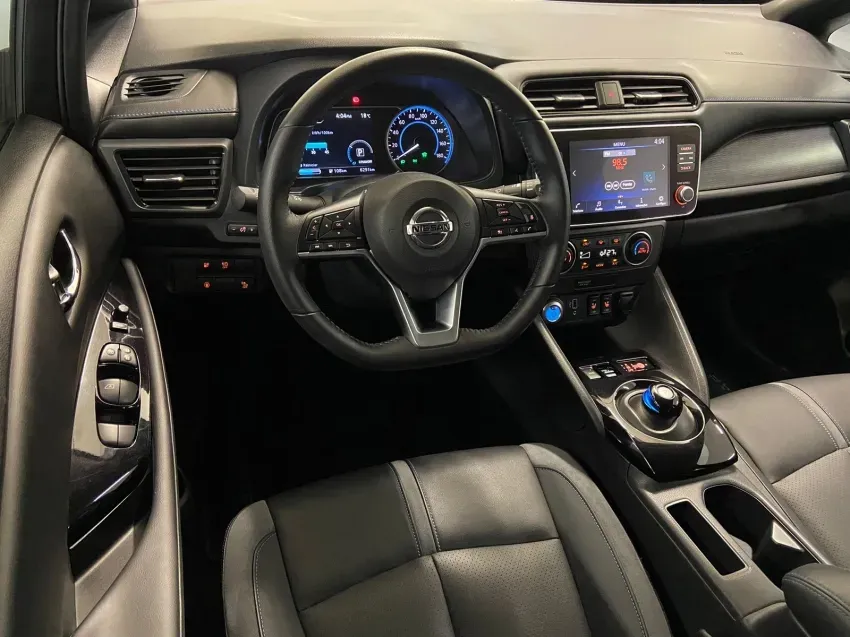 Nissan Leaf - Imagem 10