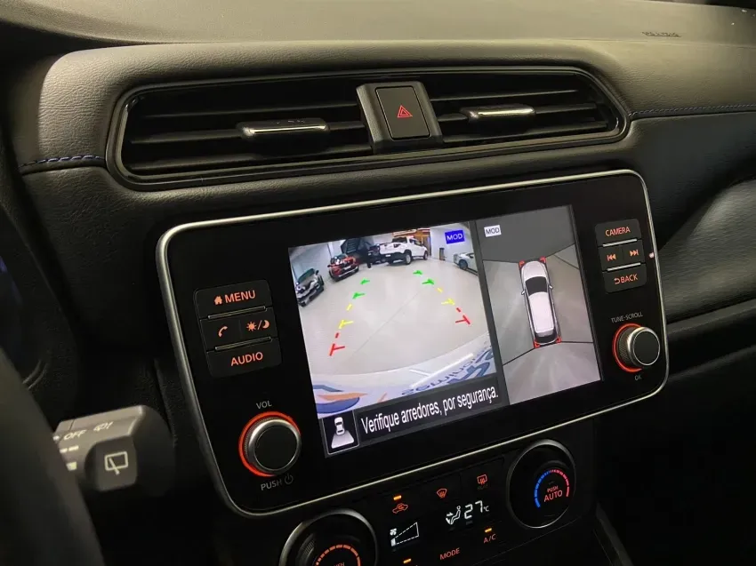 Nissan Leaf - Imagem 8