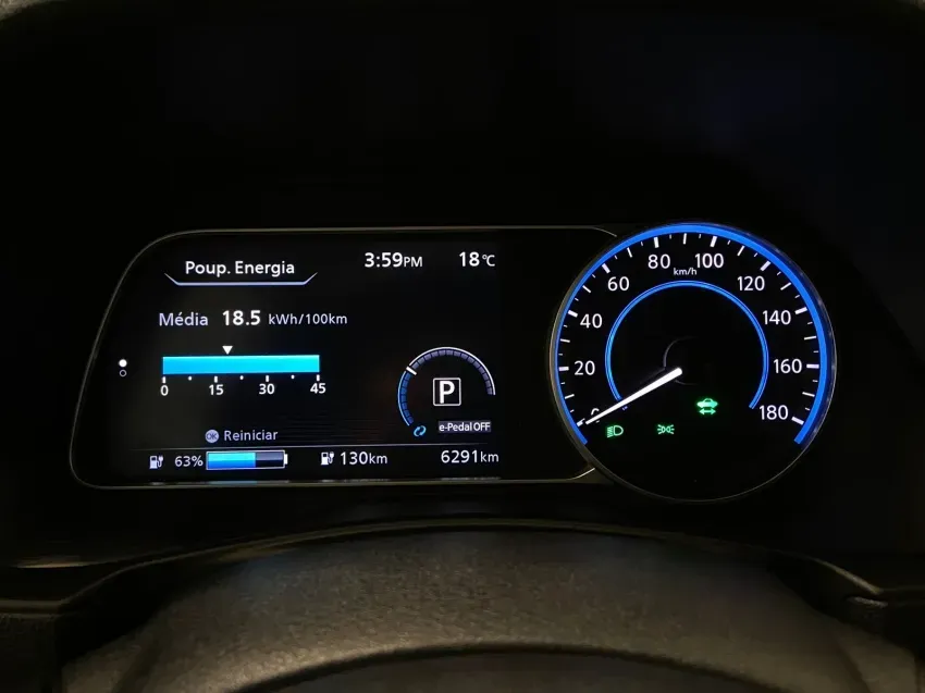 Nissan Leaf - Imagem 6